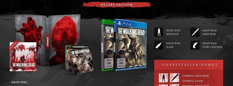 Overkill’s The Walking Dead – Das steckt in der Deluxe Edition