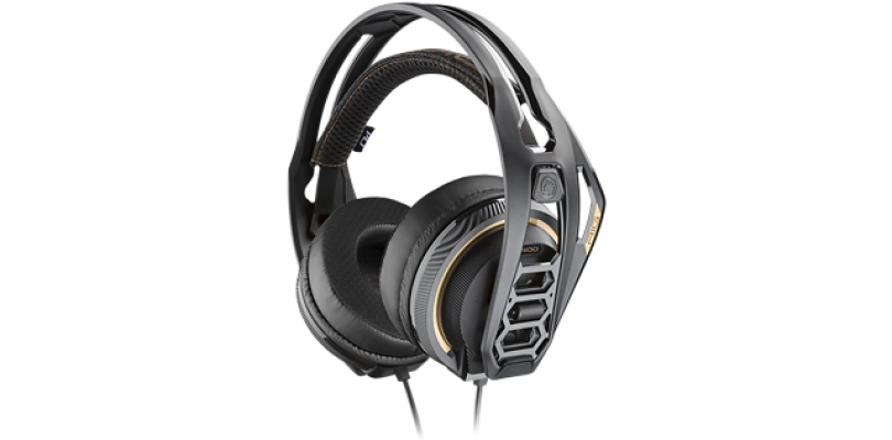 Plantronics präsentiert seine neuen Headsets RIG 300 sowie RIG 400 PRO HC auf der gamescom 2018