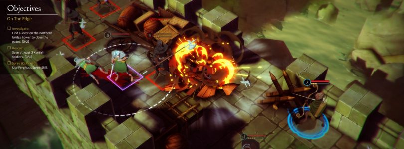 Test: Sword Legacy Omen – Wundervolles Taktik-Spiel Rund um Excalibur