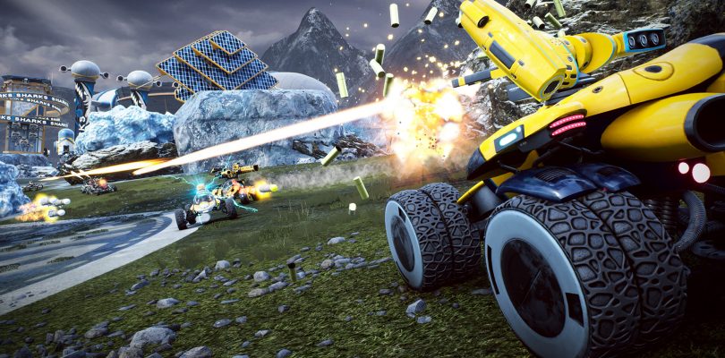 Switchblade startet in den Early-Access (PC & PS4)