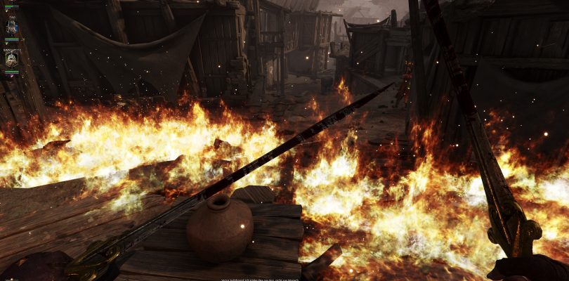 DLC-Test: Shadows over Bögenhafen zu Vermintide 2