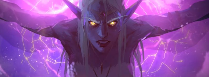 World of Warcraft – Dritter Kurzfilm „Kriegsbringer: Azshara“ veröffentlicht