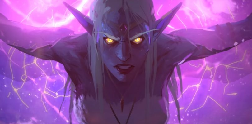 World of Warcraft – Dritter Kurzfilm „Kriegsbringer: Azshara“ veröffentlicht