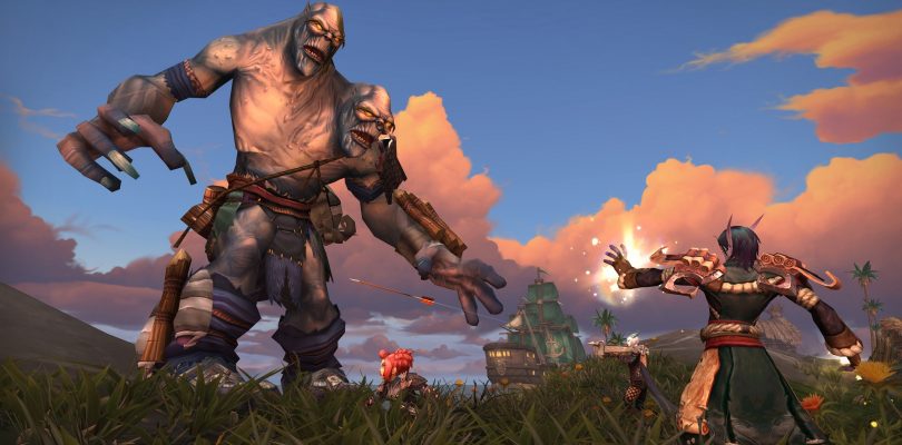 WoW: Battle for Azeroth – Neue Inhalte für das MMORPG online