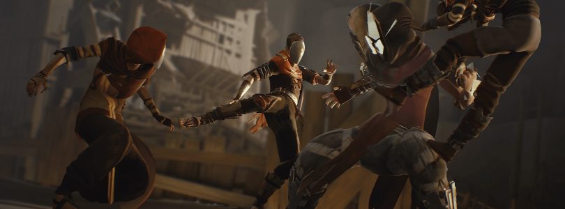 Absolver – Neue kostenlose Erweiterung „Downfall“ erscheint am 25. September