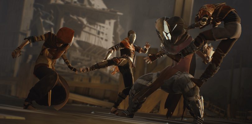 Absolver – Neue kostenlose Erweiterung „Downfall“ erscheint am 25. September