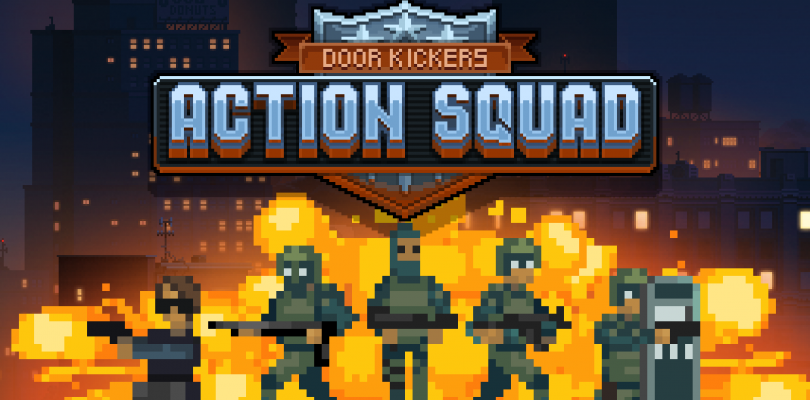 Door Kickers Action Squad hat den Early Access verlassen