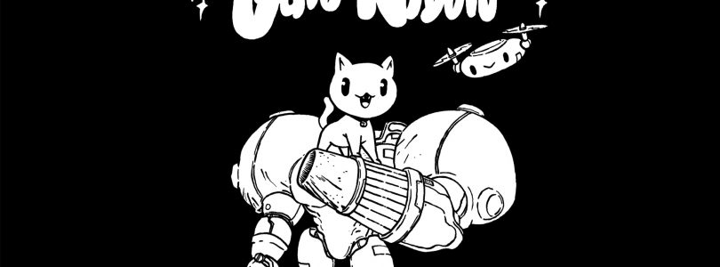 Gato Roboto erscheint am 30. Mai für PC und Nintendo Switch