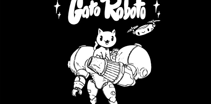 Gato Roboto erscheint am 30. Mai für PC und Nintendo Switch