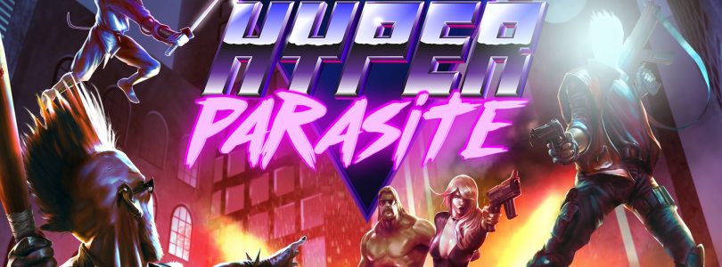 HyperParasite nun auch für Nintendo Switch angekündigt