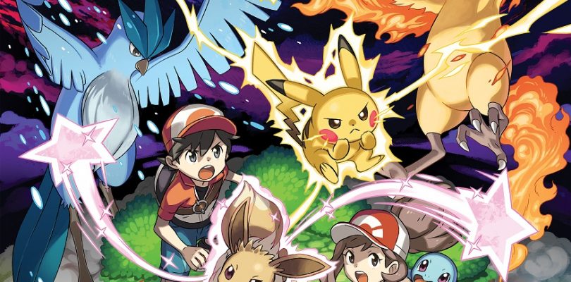 Let’s Go, Pikachu! & Evoli! – Neuer Trailer veröffentlicht