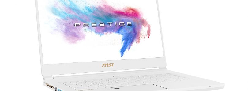 MSI P65 Creator – Neuer Laptop auf der IFA 2018 vorgestellt
