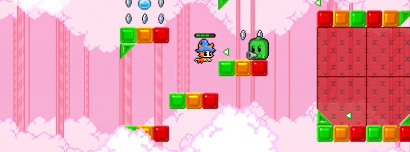 MagiCat – Retro-Platformer für Nintendo Switch erschienen