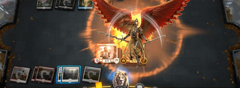 Magic: The Gathering Arena – Via „Direct Challenge“ könnt ihr eure Freunde herausfordern