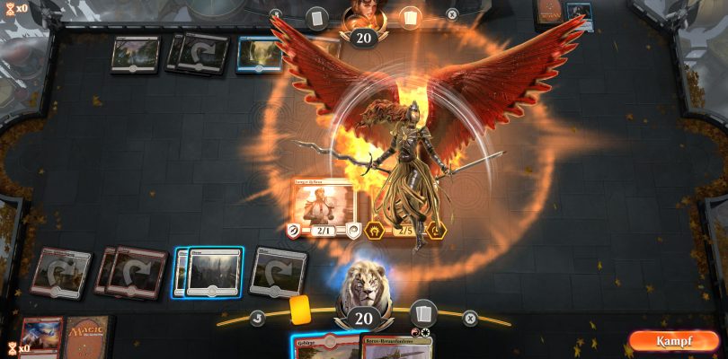 Magic: The Gathering Arena – Via „Direct Challenge“ könnt ihr eure Freunde herausfordern