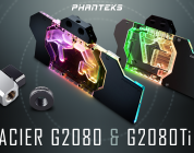 PHANTEKS Glacier – Neuer Wakü-Block für GeForce RTX 2080 und RTX 2080 Ti angekündigt