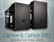 Raijintek Ophion & EVO starten bei Caseking