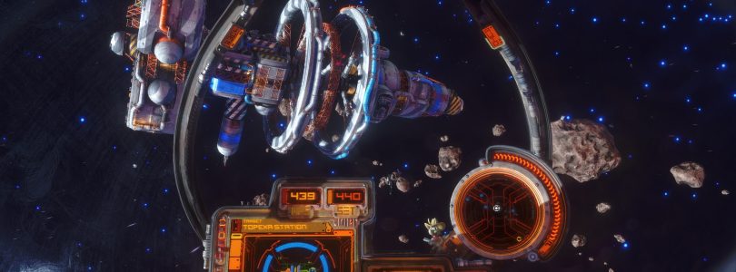 Rebel Galaxy Outlaw erscheint am 22. September für Steam und Konsolen