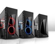 Sharkoon präsentiert den neuen ATX Midi-Tower Night Shark