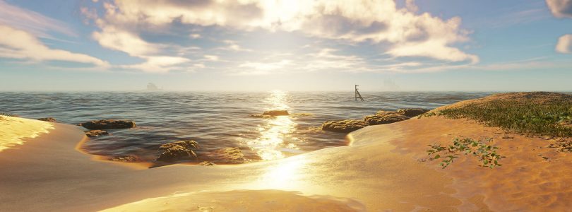 Stranded Deep erscheint am 09. Oktober für XBox One und PS4