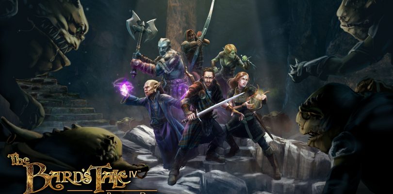The Bard’s Tale IV – Hier ist der Launch-Trailer