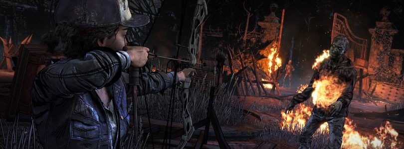 The Walking Dead: The Final Season – Skybound Games übernimmt Entwicklung