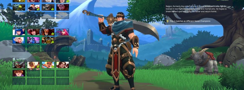 Battlerite Royale startet am 26. September in den Early Access