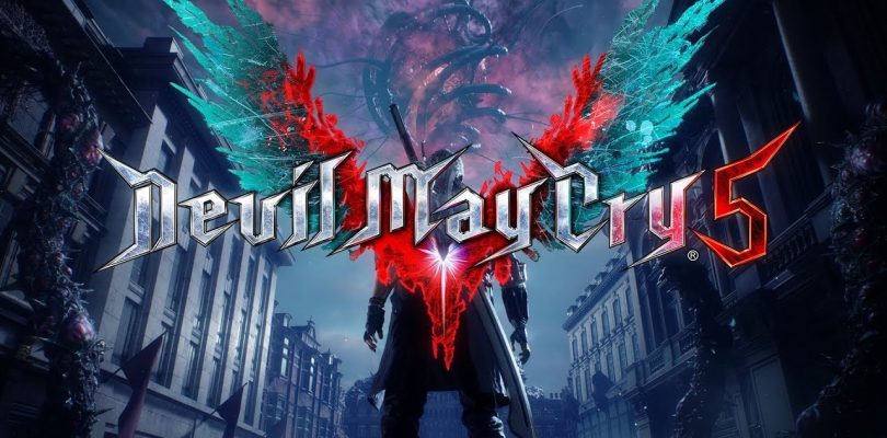 Devil May Cry 5 – Hier ist der Launch-Trailer