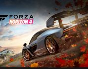 Forza Horizon 4 erscheint am 09. März nun auch via Steam