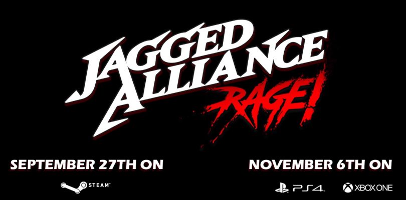 Jagged Alliance: Rage – Gameplay-Trailer veröffentlicht