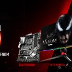Venom – MSI startet Kooperation mit Sony und veranstaltet Gewinnspiel