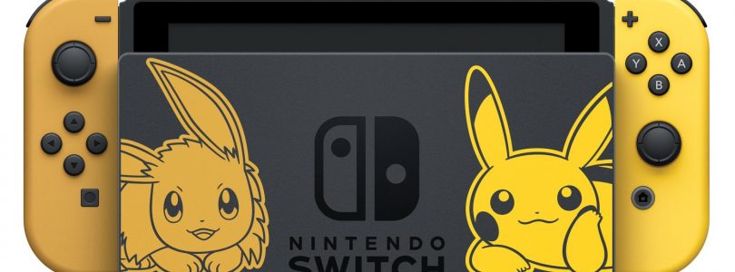 Pokémon: Let’s Go, Pikachu & Evoli! – Neuer Trailer, neue Hardware plus frische Infos veröffentlicht