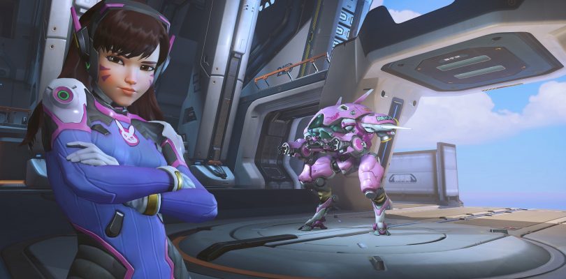 Overwatch – Neue Karte „Busan“ und Kurzfilm zu D.VA veröffentlicht