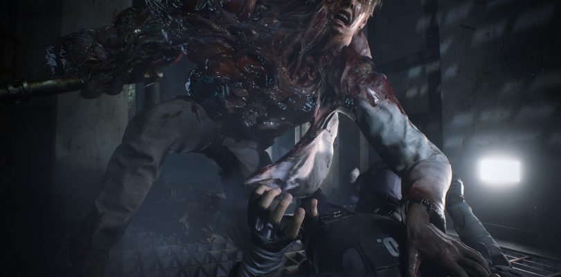 Resident Evil 2 – Frischer Trailer von der TGS 2018