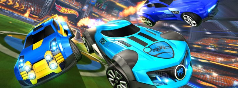 Rocket League – Neues DLC „Hot Wheels Triple Threat Pack“ kommt noch im September