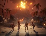Sea of Thieves – Forsaken Shores-DLC veröffentlicht