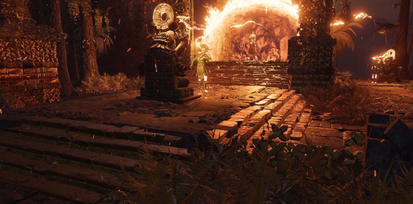 Shadow of the Tomb Raider – DLC „Das Herz der Schlange“ veröffentlicht
