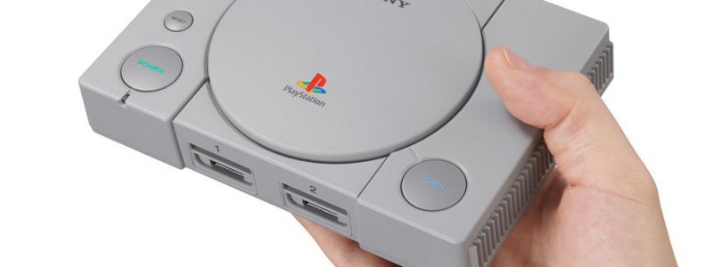 PlayStation Classic – Sony hat Mini-PS One angekündigt
