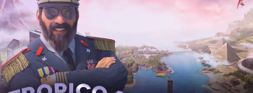 Tropico – VR-Version erscheint im März