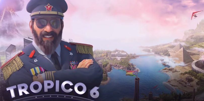 Tropico – VR-Version erscheint im März