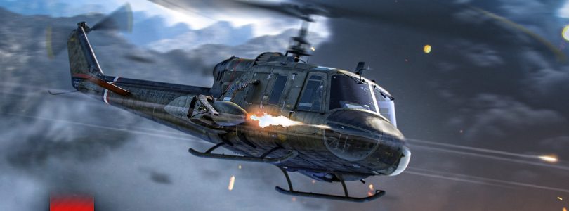 War Thunder – Update 1.81 bringt Kampfhubschrauber