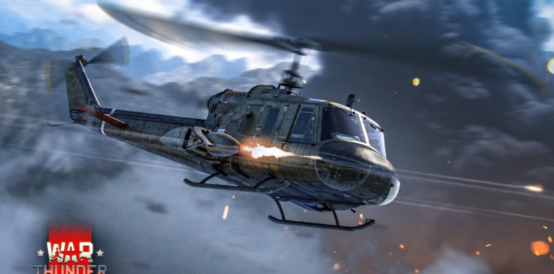 War Thunder – Update 1.81 bringt Kampfhubschrauber