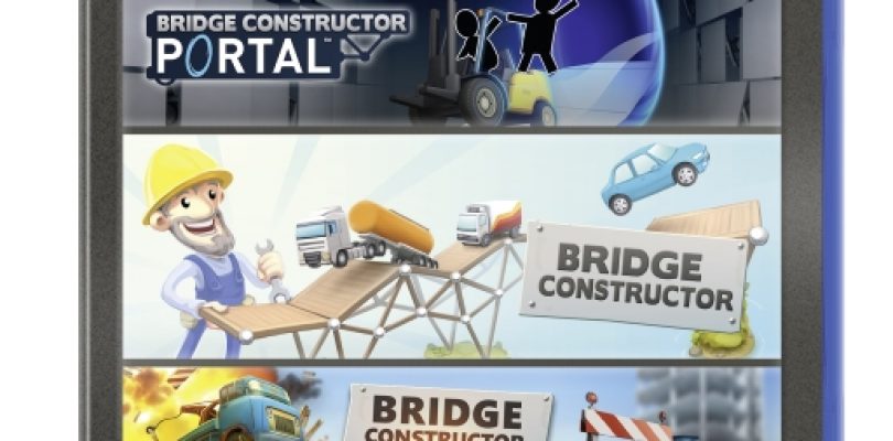 Bridge Constructor Compilation für PS4 erschienen