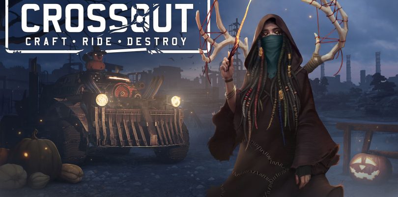 Crossout – Halloween-Event „Witch Hunt“ gestartet