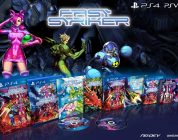 Fast Striker erscheint am 16. Oktober für PS4 und PSVita