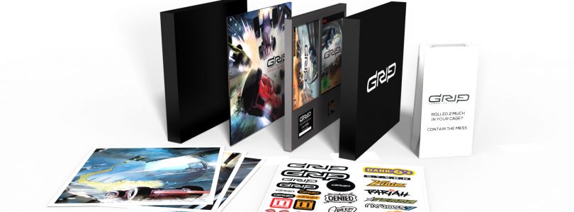 GRIP: Combat Racing – Das alles steckt in der Collectors Edition