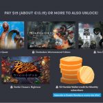 Humble Bundle – THQ Nordic veröffentlicht PS4-Spielebundle