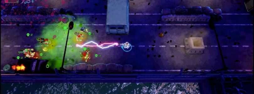 First Look: HyperParasite – Ein spielbarer Virus