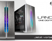 Lian Li LANCOOL ONE – Midi-Tower kommt als Digital White Edition