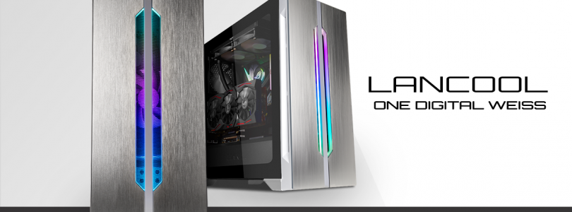 Lian Li LANCOOL ONE – Midi-Tower kommt als Digital White Edition